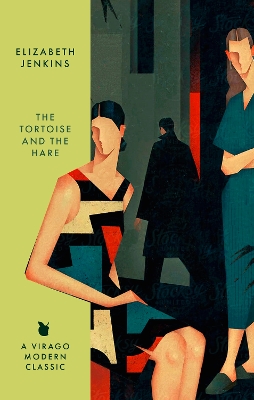 The The Tortoise And The Hare by Elizabeth Jenkins