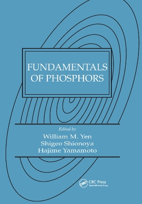 Fundamentals of Phosphors book