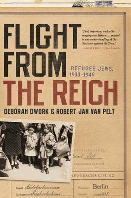 Flight from the Reich book