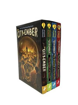 City of Ember Complete Boxed Set book