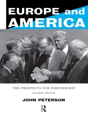 Europe and America by John Peterson