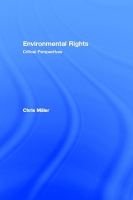 Environmental Rights book