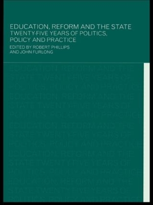 Education, Reform and the State book