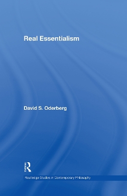 Real Essentialism book