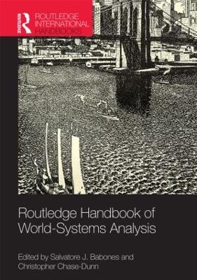 Routledge Handbook of World-Systems Analysis book