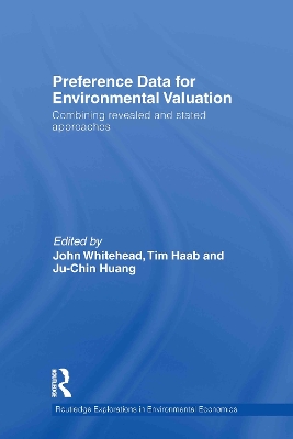 Preference Data for Environmental Valuation by John Whitehead