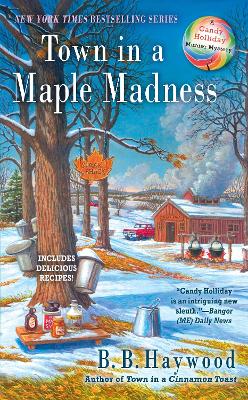 Town in a Maple Madness book