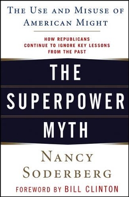 Superpower Myth book
