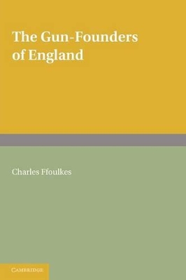 Gun-Founders of England book