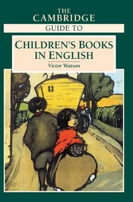 Cambridge Guide to Children's Books in English book