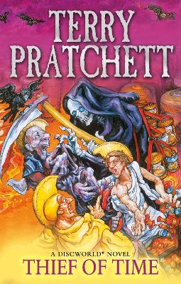 Thief Of Time by Terry Pratchett
