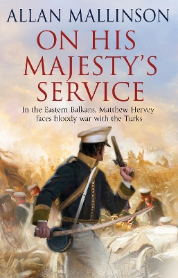 On His Majesty's Service book