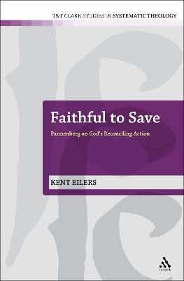 Faithful to Save by Rev. Dr. Kent Eilers