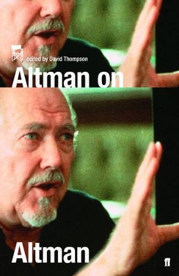 Altman on Altman by David Thompson