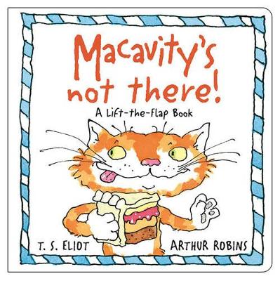 Macavity's Not There! by T. S. Eliot