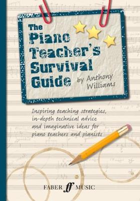 Piano Teacher's Survival Guide (Piano/Keyboard) book