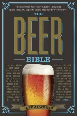Beer Bible book