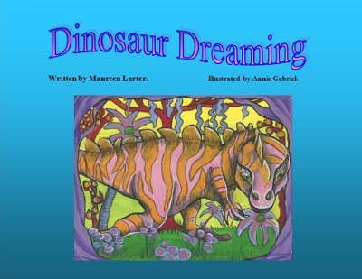Dinosaur Dreaming book