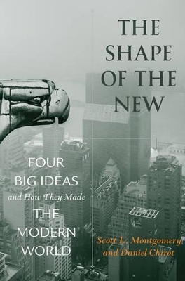 Shape of the New book