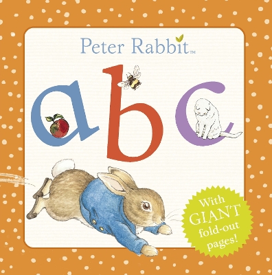 Peter Rabbit ABC book