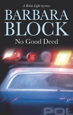 No Good Deed book