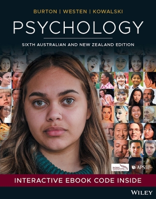 Psychology, 6th Australian and New Zealand Edition book