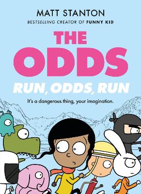 Run, Odds, Run (The Odds, #2) book