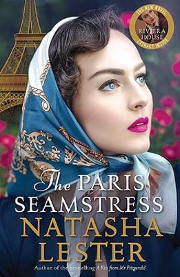The Paris Seamstress book