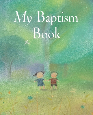 My Baptism Book by Sophie Piper