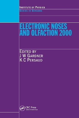 Electronic Noses and Olfaction book
