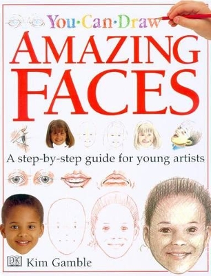 You Can Draw Amazing Faces book
