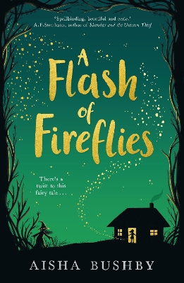 A Flash of Fireflies book