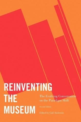 Reinventing the Museum by Gail Anderson