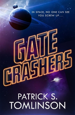 Gate Crashers book