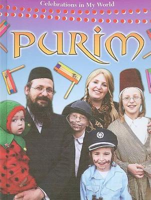 Purim by , Lynn Peppas