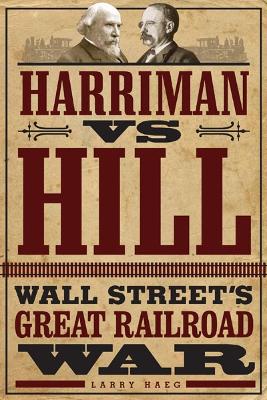 Harriman vs. Hill book