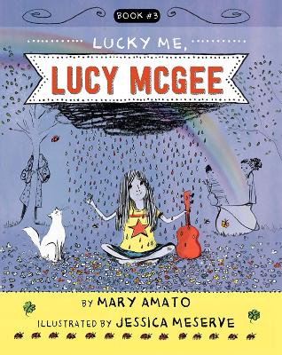 Lucky Me, Lucy McGee book