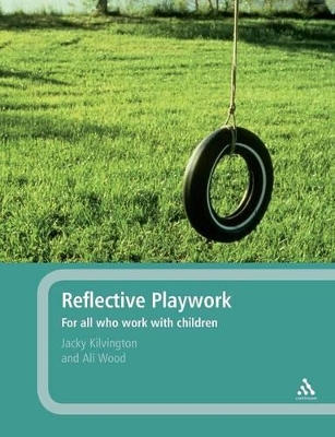 Reflective Playwork book