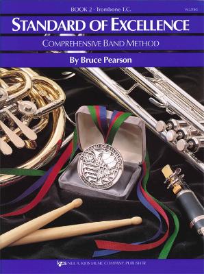 Standard of Excellence: 2 (Trombone TC) book