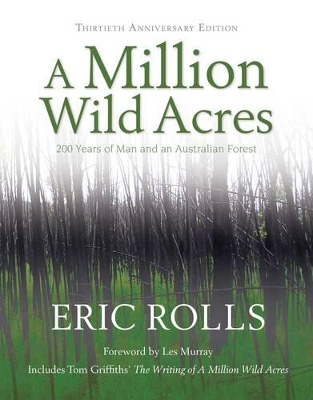 Million Wild Acres book