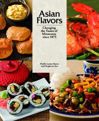 Asian Flavors book