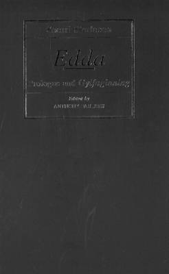 Edda Prologue & Gylfaginni: 2nd Edition by Anthony Faulkes