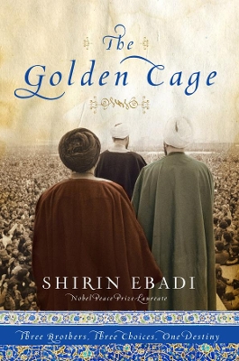 Golden Cage book