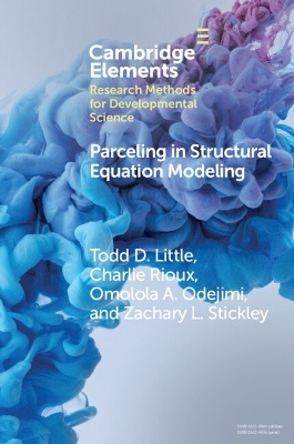 Parceling in Structural Equation Modeling: A Comprehensive Introduction for Developmental Scientists book