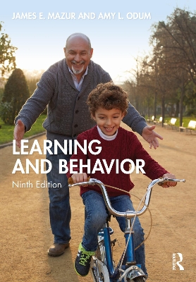 Learning and Behavior book