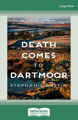 Death Comes to Dartmoor book