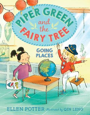 Piper Green And The Fairy Tree book