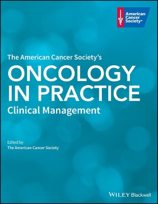 American Cancer Society's Oncology in Practice book