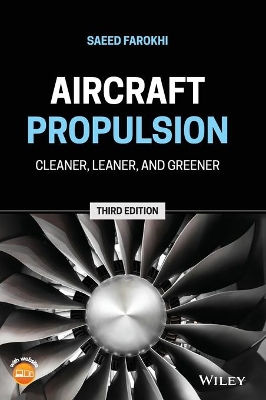 Aircraft Propulsion: Cleaner, Leaner, and Greener book