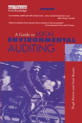 Guide to Local Environmental Auditing book